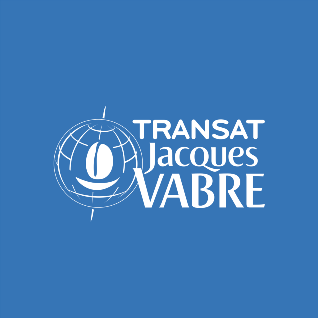 Logo transat jacques vabre